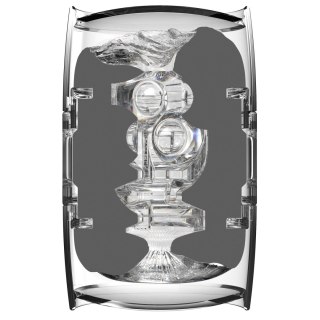 Masturbator Quickshot Autumn Falls Transparent Fleshlight