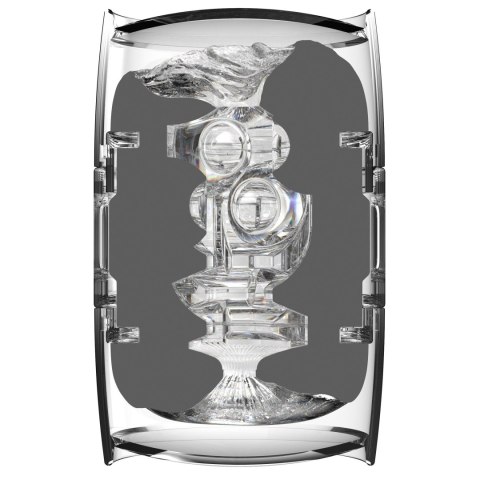 Masturbator Quickshot Autumn Falls Transparent Fleshlight