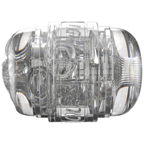 Masturbator Quickshot Autumn Falls Transparent Fleshlight