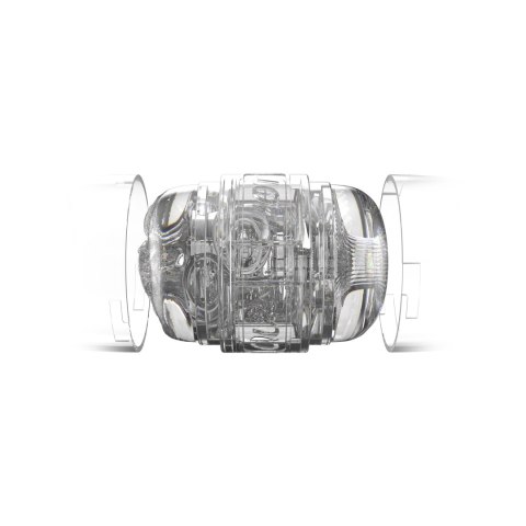 Masturbator Quickshot Autumn Falls Transparent Fleshlight