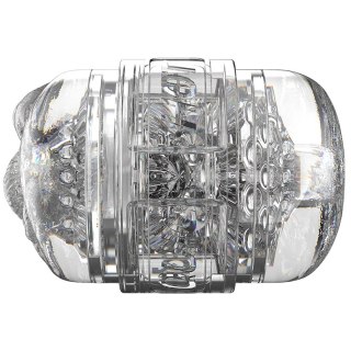 Masturbator Quickshot Stoya Transparent Fleshlight