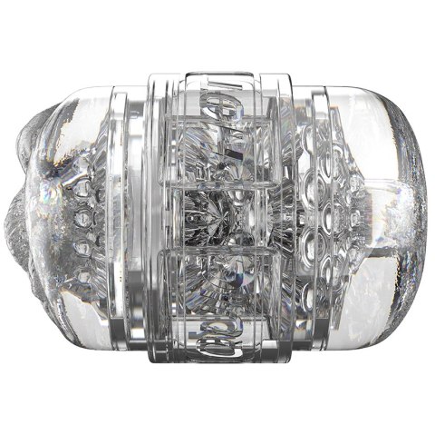 Masturbator Quickshot Stoya Transparent Fleshlight