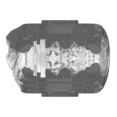 Masturbator Quickshot Stoya Transparent Fleshlight