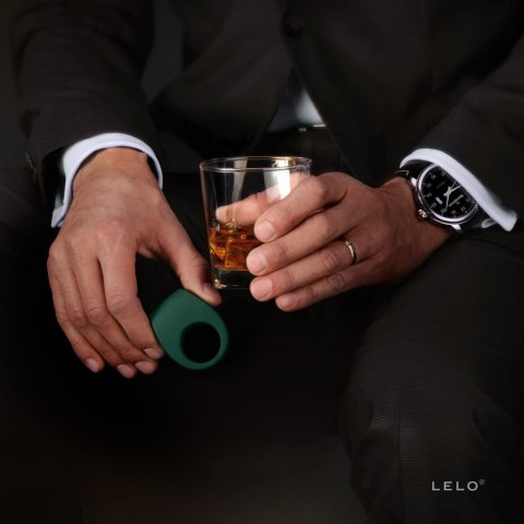 Pierścień Erekcyjny Tor 2 Dark Green Lelo