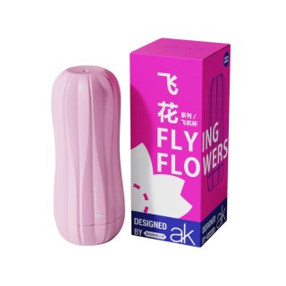 Ręczny Masturbator Flying Flowers Series Gentle After Kiss