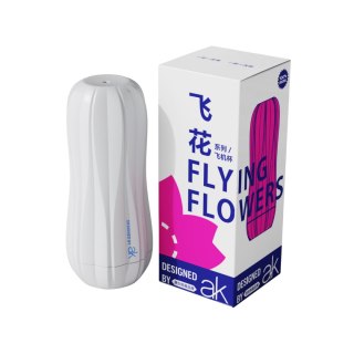 Ręczny Masturbator Flying Flowers Series Tight After Kiss