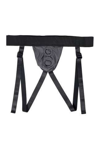 Uprząż Strap-On Double Rider Gender X
