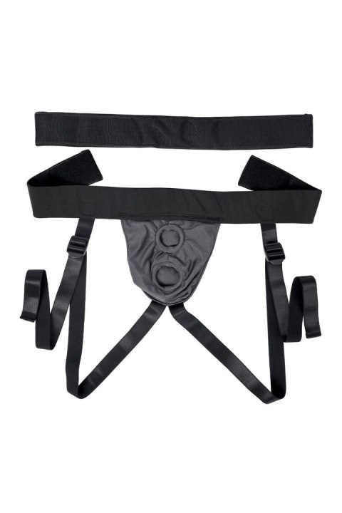 Uprząż Strap-On Double Rider Gender X