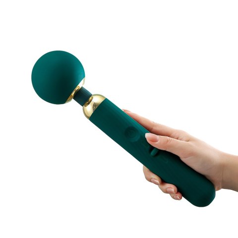 Wibrator Różdżka Sterowana Aplikacją Zenith Magic Motion
