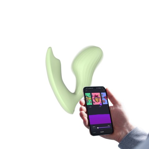 Wibrator Sterowany Aplikacją Umi Magic Motion