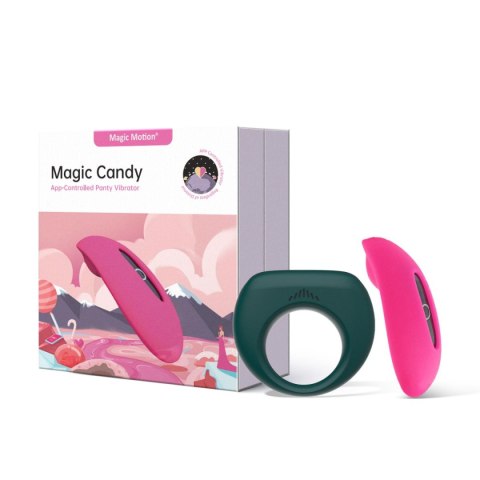 Zestaw Dla Par Magic Candy Dante Kit II Magic Motion
