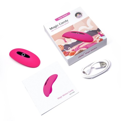 Zestaw Dla Par Magic Candy Dante Kit II Magic Motion
