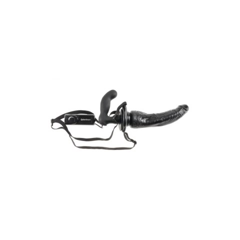 Dildo Dla Par Fetish Fantasy Series Vibrating Penetrix Strap-On Pipedream