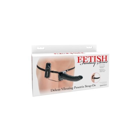 Dildo Dla Par Fetish Fantasy Series Vibrating Penetrix Strap-On Pipedream