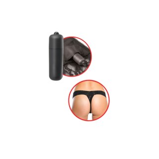 Fetish Fantasy Bielizna Z Wibratorem Series Hanky Spank Me Vibrating Panties Pipedream