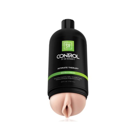 Masturbator realistyczny premium cielisty Control Intimate Therapy-Extra Fresh Sir Richard'S Pipedream