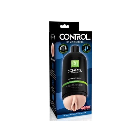 Masturbator realistyczny premium cielisty Control Intimate Therapy-Extra Fresh Sir Richard'S Pipedream