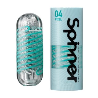 Masturbator Spinner 04 Pixel Tenga