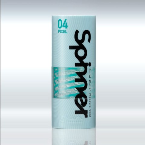 Masturbator Spinner 04 Pixel Tenga