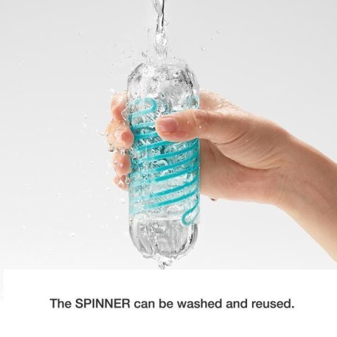 Masturbator Spinner 04 Pixel Tenga