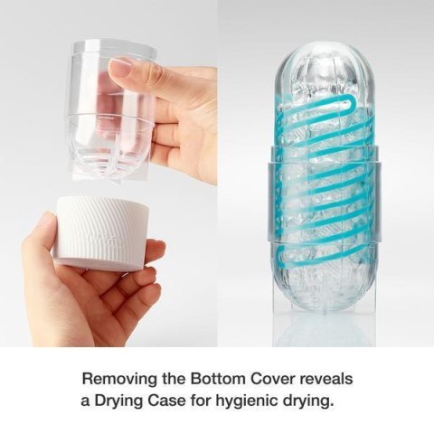 Masturbator Spinner 04 Pixel Tenga