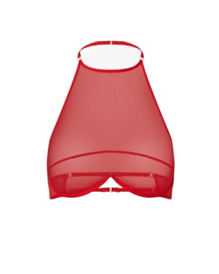 Reina Red Biustonosz Czerwony M/L Promees