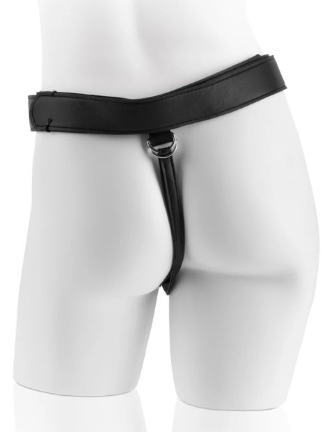 Uprząż Z Dildo 23Cm King Cock Strap On Harness 9" Cock Pipedream