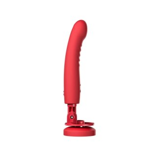 Dildo Wibrujące Różowe -Lovense