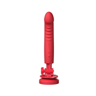 Dildo Wibrujące Różowe -Lovense