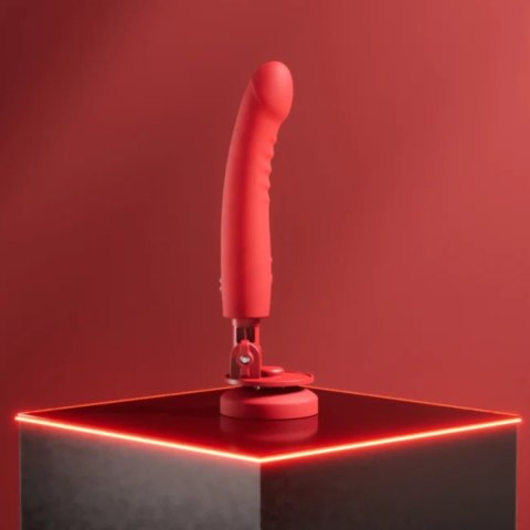Dildo Wibrujące Różowe -Lovense