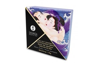 Afrodyzjakowa Sól Morska Do Kąpieli O Zapachu Owoców Egzotycznych Moonlight Bath Exotic Fruits Shunga