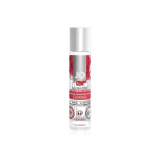 Żel Do Masażu Rozgrzewający 30ml -System JO