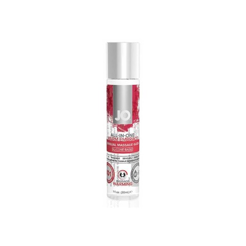 Żel Do Masażu Rozgrzewający 30ml -System JO