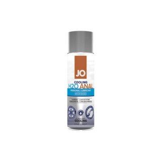 Lubrykant Analny Wodny Chłodzący H2O 60 Ml-System JO