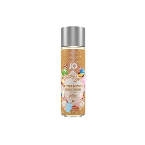 Lubrykant Wodny Candy Shop Toffi 60 Ml-System JO