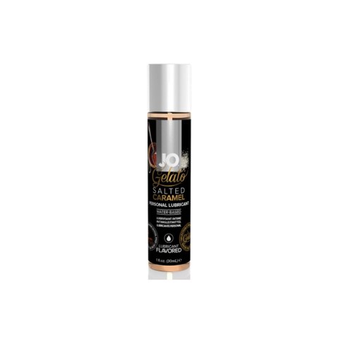 Lubrykant Wodny Gelato Słony Karmel 30 Ml-System JO