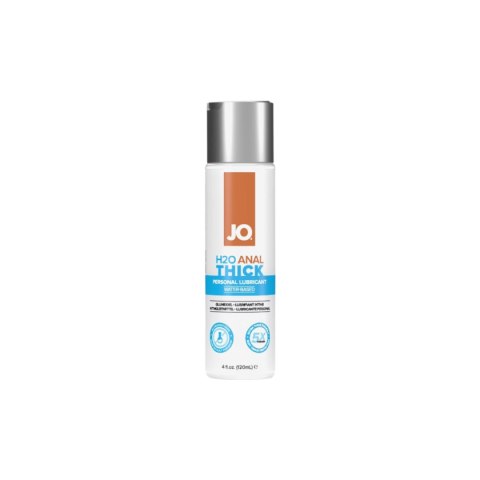 Lubrykant Gęsty Analny Wodny H2O 120ml System JO
