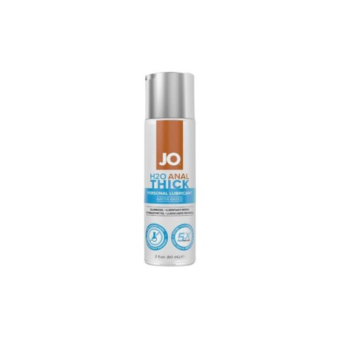 Lubrykant Analny Gęsty H2O 60 Ml-System JO