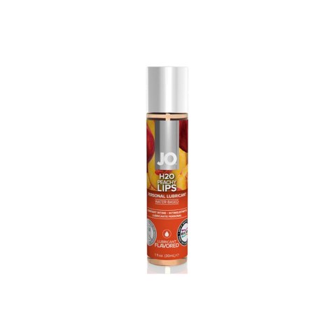 Lubrykant Wodny H2O Peach Brzoskwiniowy 30 Ml - System JO