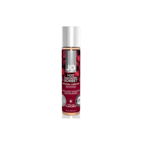 Lubrykant Wodny Malinowy H2O 30 Ml-System JO