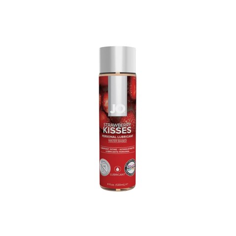 Lubrykant Wodny Truskawkowy H2O 30 Ml-System JO