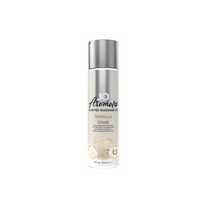Olejek Do Masażu Aromatix Waniliowy 120 Ml-System JO