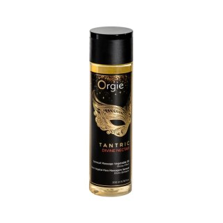 Olejek Do Masażu Tantric Divine Nectar 200Ml Orgie
