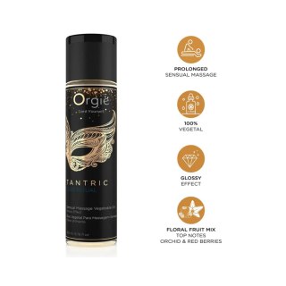 Olejek Do Masażu Tantric Love Ritual 200Ml Orgie