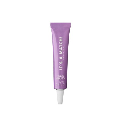 Płynny Wibrator Clitherapy It'S A Match 10Ml Bijoux Indiscrets