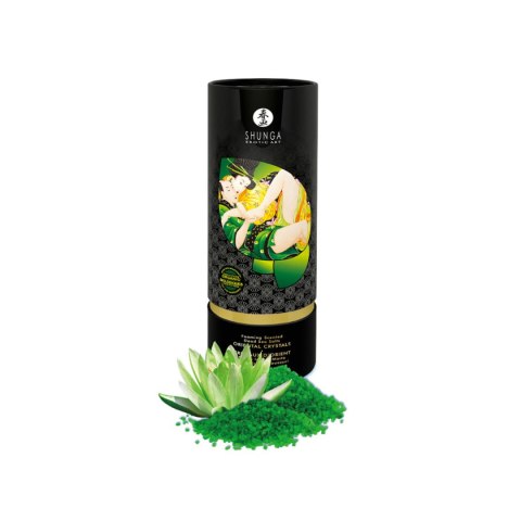 Sól Morska Do Kąpieli Oriental Bath Crystals Floral 500g Shunga