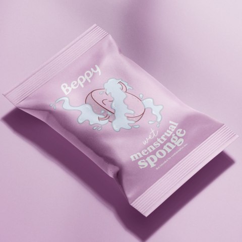 Tampony Soft & Comfort Wet 4szt. Beppy