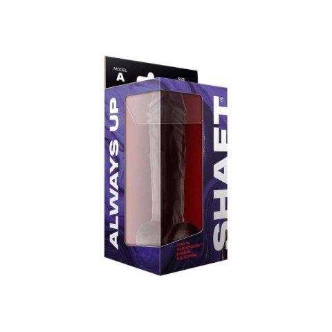 Dildo Realistyczne Czarne 26.7cm Shaft