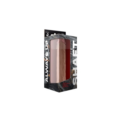 Dildo Naturalne Proste 24,1 Cm-Shaft