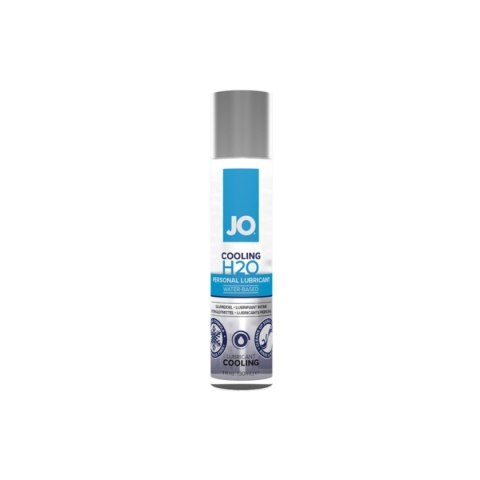 Lubrykant Wodny Chłodzący H2O 30 Ml-System JO